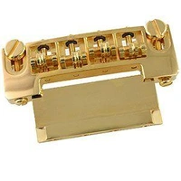 Schaller Bass Bridge (4-Str) 462 - Gold