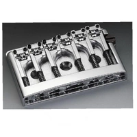 Schaller Electric Guitar Bridge - 3D6 Chrome 475 - 12120200
