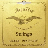 Aquila 49u Baritone Ukulele Wound 3rd string for DGBE tuning, Single String