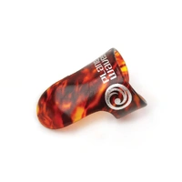 D'Addario Finger Picks, Medium, 5 Pack