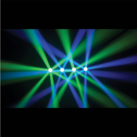 Chauvet DJ 4PLAY2 Portable RGBW LED Effect Light