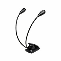 Mighty Bright Duet Music Stand Light Mighty Bright for Music Performance 