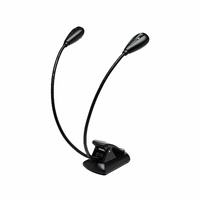 Mighty Bright Duet Music Stand Light Mighty Bright for Music Performance