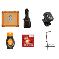 Armour Electric Guitar amp and Gear Pack Add On Pack