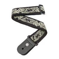 D'Addario Woven Guitar Strap, Rainforest