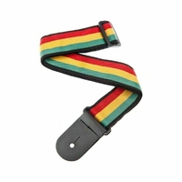 Planet Waves by D'Addario  50A06 Woven Guitar Strap, Jamaica
