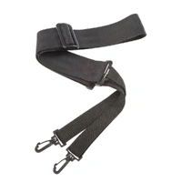 D'Addario Nylon Banjo Strap, Black