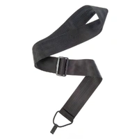 D'Addario Nylon Classical Guitar Strap, Black