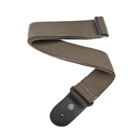 D'Addario Cotton Guitar Strap, Army
