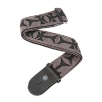 D'Addario Woven Guitar Strap, Cross