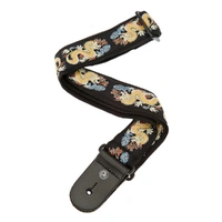 D'Addario Woven Guitar Strap, Dragon