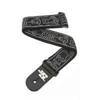 D'addario Planet Waves Joe Satriani Guitar Strap, Skull n' Bones Sale Price