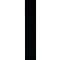 D'Addario Joe Satriani Swivel Guitar Strap, Black Nylon