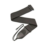 D'addario Planet Waves Acoustic Quick Release Guitar Strap, Black