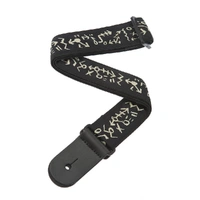 D'Addario Pat Metheny Guitar Strap, Travels