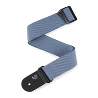 D'Addario Classic Tweed Guitar Strap, Blue