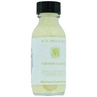 Hills Violin cleaning Preparation Varnish Cleaner W.E Hill made in England