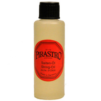 Pirastro String oil 50ml  offers a new lease of life to deadened strings