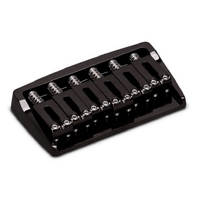 Gotoh 510FX-6 Hardtail Bridge - Black