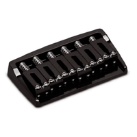 Gotoh 510FX-6 Hardtail Bridge - Black