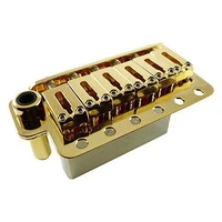 Gotoh 510TS-FE2 Steel Block Tremolo - Gold