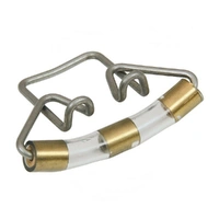 Glaesel  Slide on Wire VIOLIN Mute