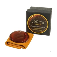 LARICA  Violin Gold Rosin Grade  II -  Radiant tone high tolerance for humidity