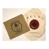 Melos Viola Dark Rosin - Large