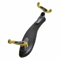 Kun Voce Violin Carbon Fibre Shoulder Rest 4/4-3/4 Size