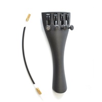 Wittner  Ultra 1/2 VIOLIN Tailpiece with Tail Gut  WITTNER Ultralight 