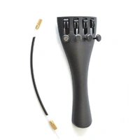 Wittner  Ultra 1/4 VIOLIN Tailpiece with Tail Gut  WITTNER Ultralight 