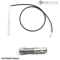 K&K Pickup-Bridge Thinline Classic Fantastick - Western Steel String