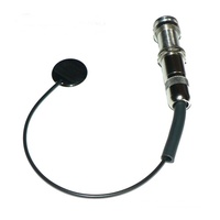 K&K Sound Big Island Spot Mic Single Sensor Internal Ukulele Pickup