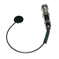 K&K Sound Big Island Spot Mic Single Sensor Internal Ukulele Pickup