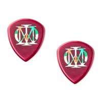  2 x Dunlop John Petrucci Flow Guitar Pick  548PJP200 Ultex