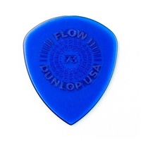 Dunlop Flow Standard Grip Guitar Pick 549R 0.73mm 
