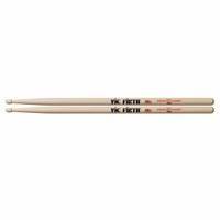 Vic Firth 55AW Classic Hickory 55A Wood Tip Drum Sticks x 1 Pair