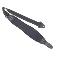 Neotech Super Bass Guitar Strap  - Black - 3 1/2" Pad