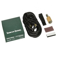 Barcus Berry 6100 Flute Pickup / Microphone with 3000 AE Pre-Amplifier