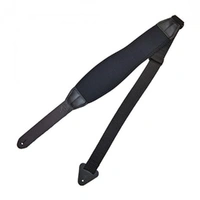 Neotech Super Ax Padded Guitar Strap  - Black 