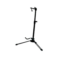 Violin / Viola / Ukulele Tripod Stand with Bow holder fits all sizes folds away