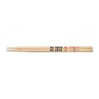 Vic Firth 5AN Classic Hickory Drumsticks 5A Nylon Tip Drum Sticks x  1 Pair