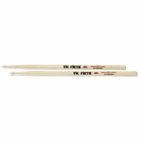 Vic Firth Classic American Hickory 5A - Pure Grit - wood tip - 1 Pair drumsticks