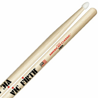 Vic Firth 5BN Classic Hickory 5B Nylon  Tip Drum Sticks x 1 Pair