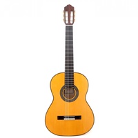 Esteve 5F Flamenco  Acoustic Guitar 650mm Scale Spruce/Sycamore