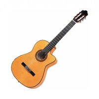 Esteve 5FCE Flamenco Acoustic / electric Guitar Fishman Pickup