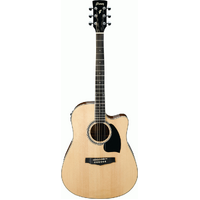 IBANEZ PF15ECE NT ACOUSTIC GUITAR