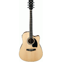 IBANEZ PF15ECE NT ACOUSTIC GUITAR