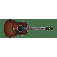 IBANEZ AVD10 BVS ARTWOOD VINTAGE ACOUSTIC GUITAR