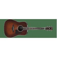 IBANEZ AVD10 BVS ARTWOOD VINTAGE ACOUSTIC GUITAR